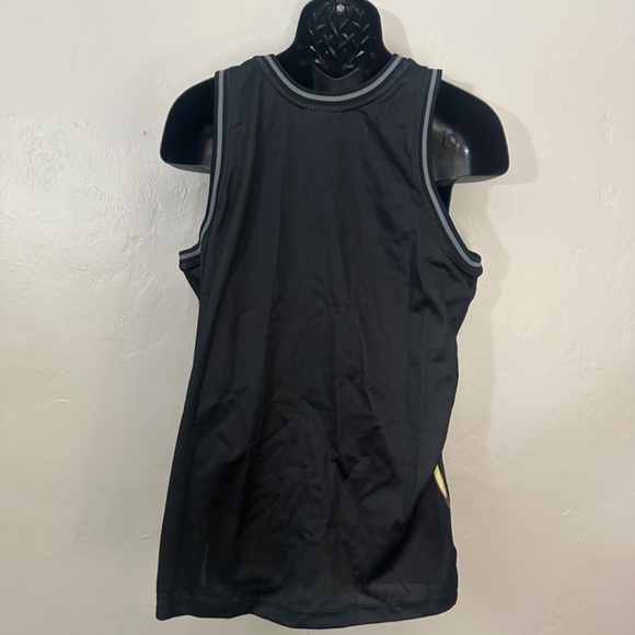 Chicago Bulls Hardwood Classics Tank Top Mitchell & Ness Large Gently worn - Picture 3 of 4